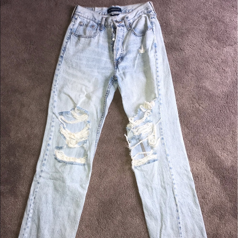 aeropostale 90’s skater jeans